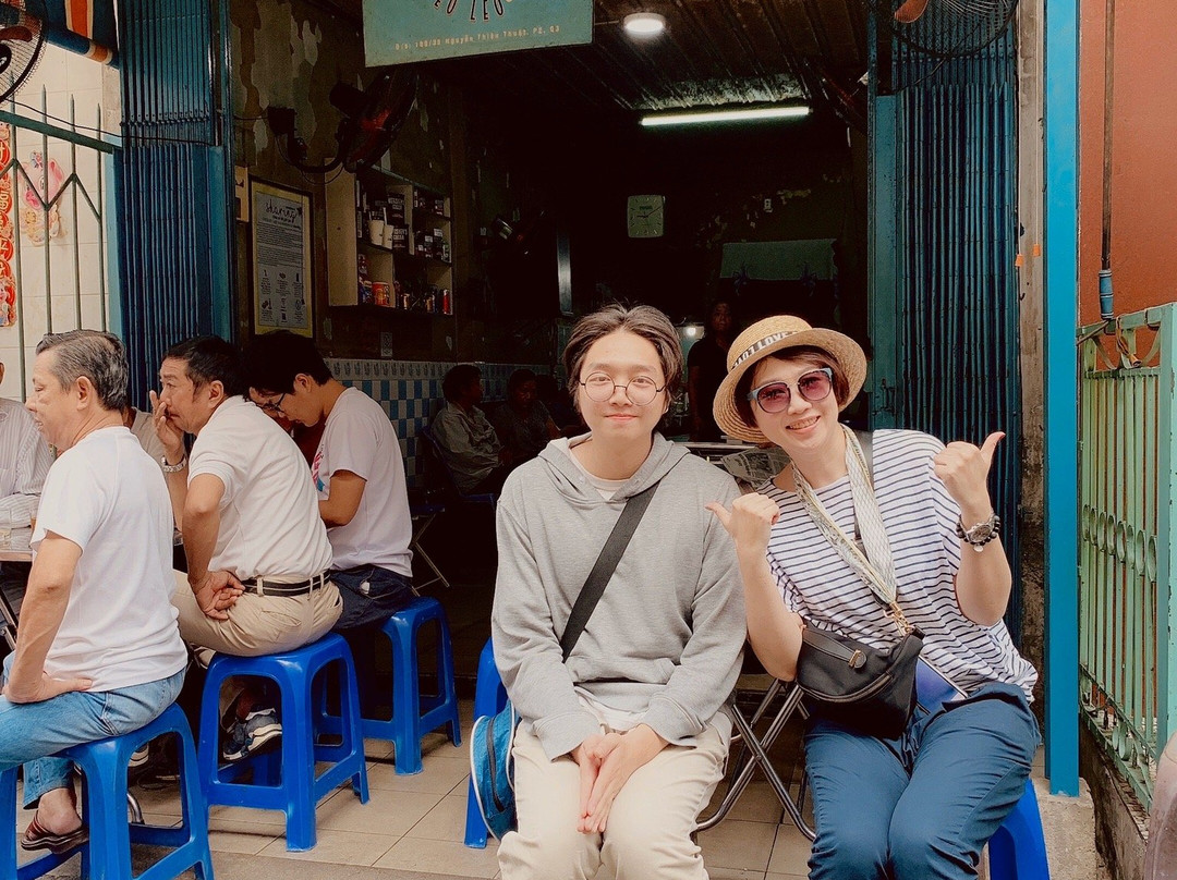 Lost In Saigon - Hidden City and Food Tour景点图片