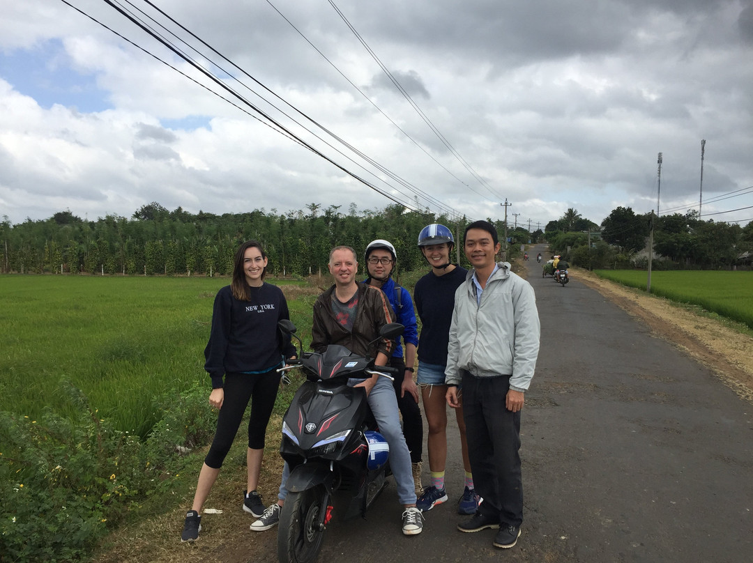 Easy Riders Buon Ma Thuot-托伯莫里必去景点