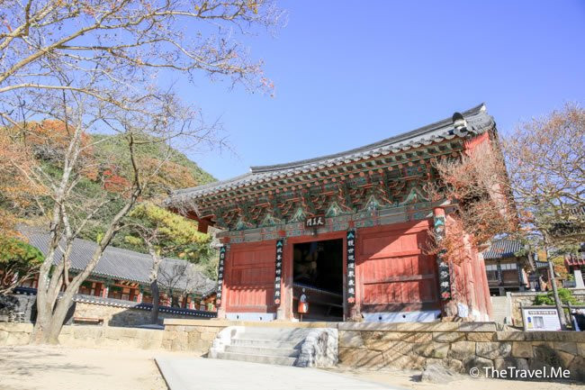 Jirisan National Park-河东郡必去景点