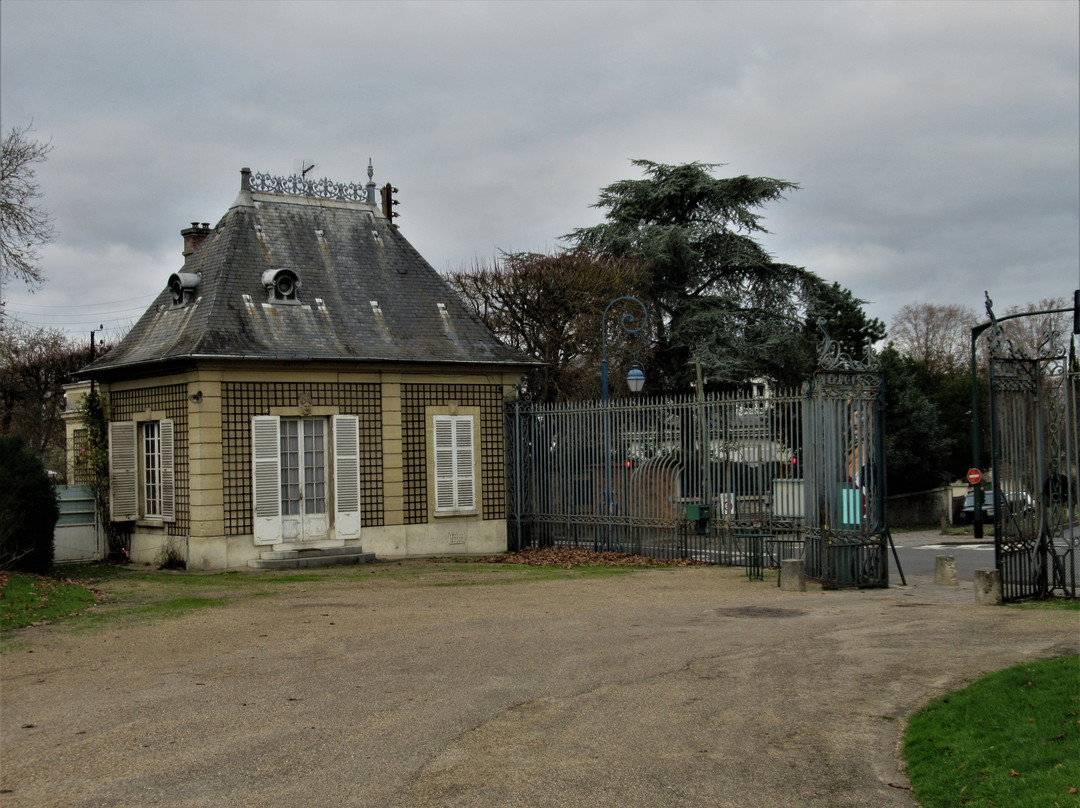 Parc de Bois-Préau景点图片