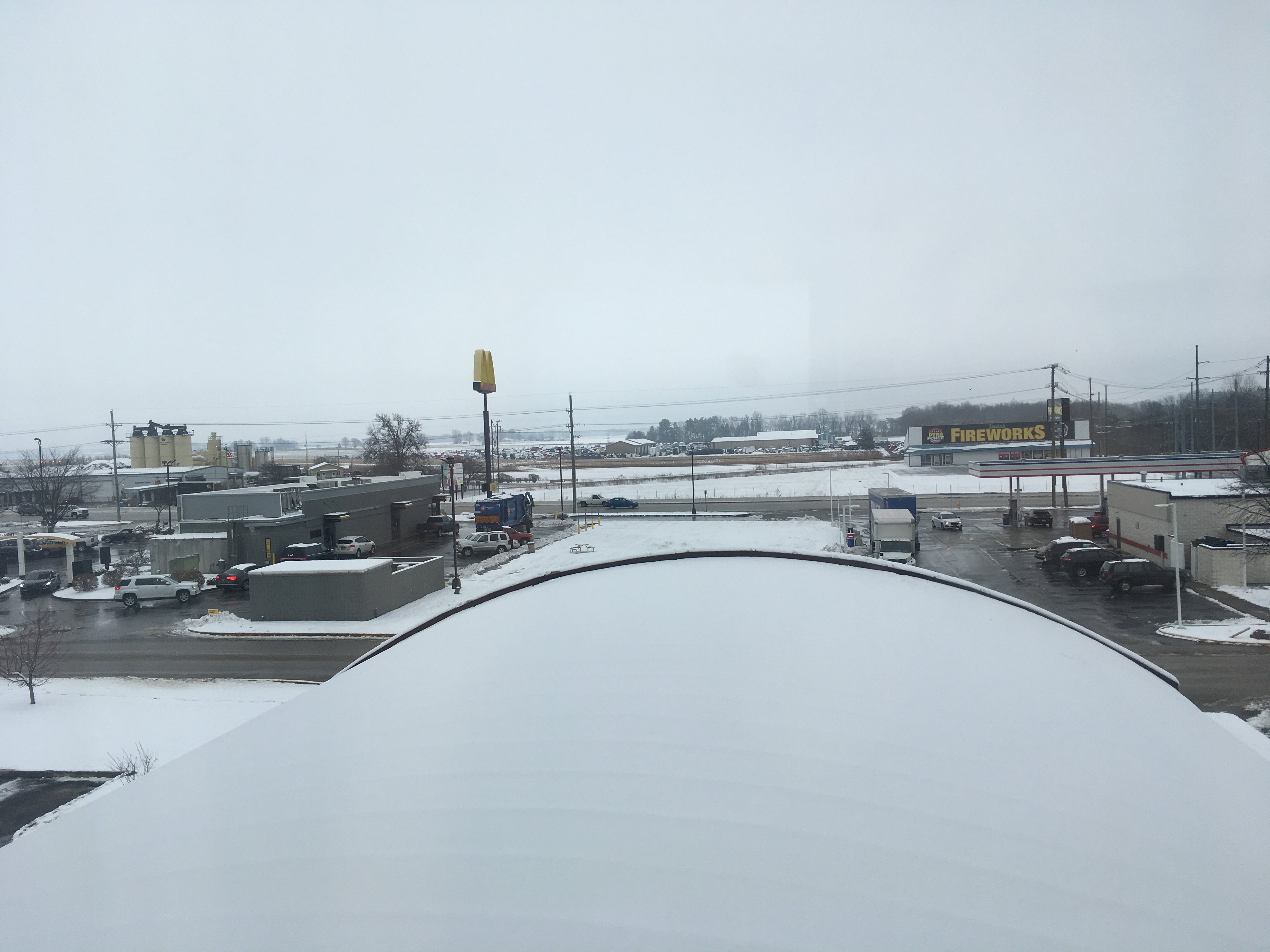 Holiday Inn Express & Suites Terre Haute, an IHG Hotel-酒店景观