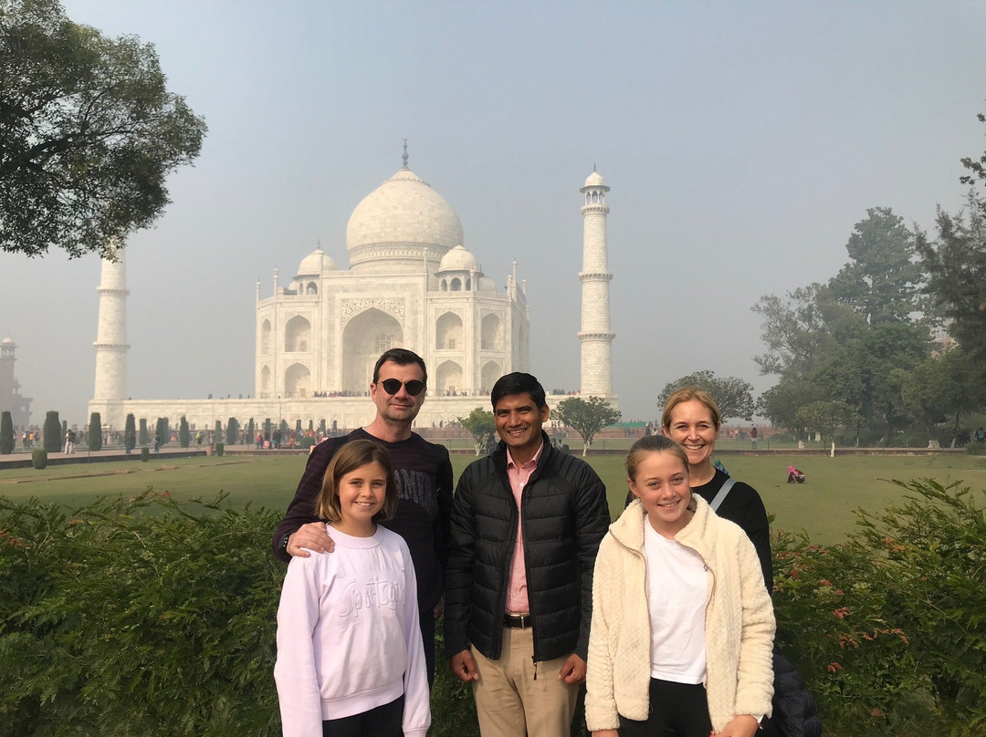 Treasure Trip India-阿格拉必去景点