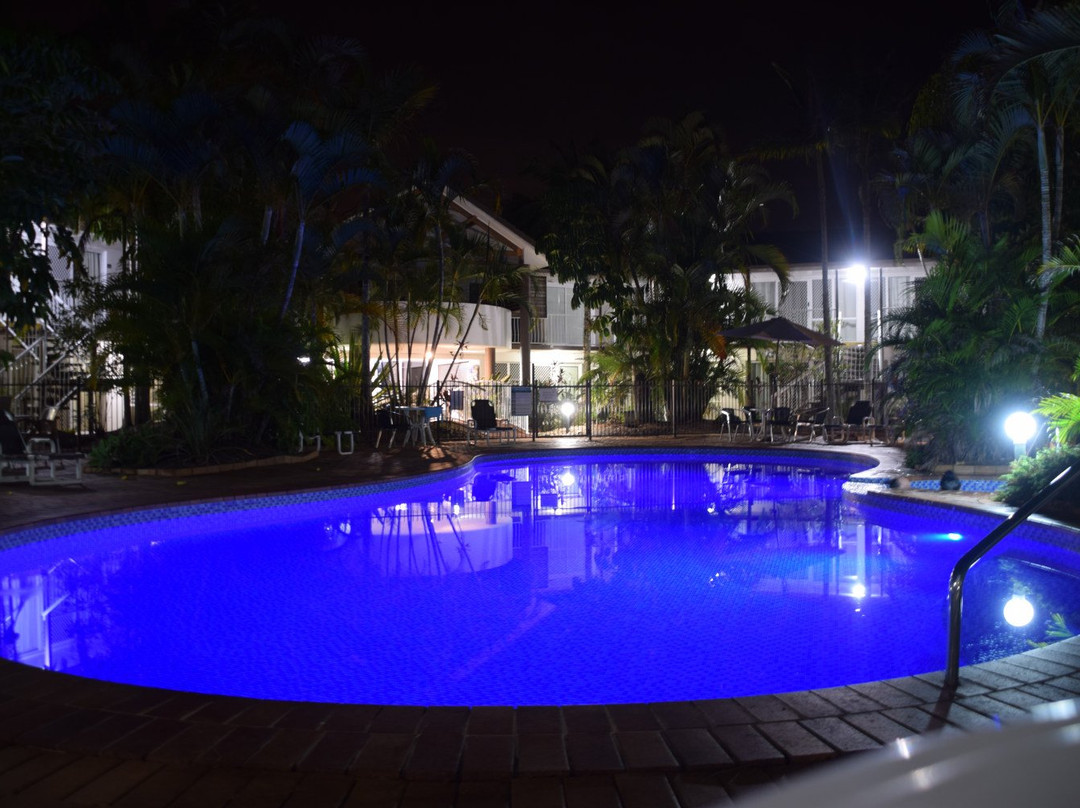 棕榈湾酒店主图