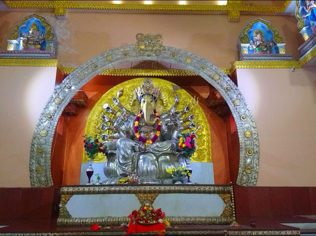 Sri Vishwa Vinayaka Mandir-South Sikkim必去景点