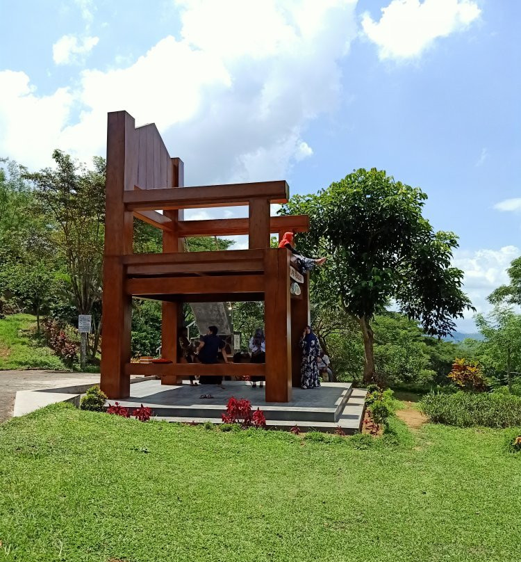 Rest Area Gumitir景点图片
