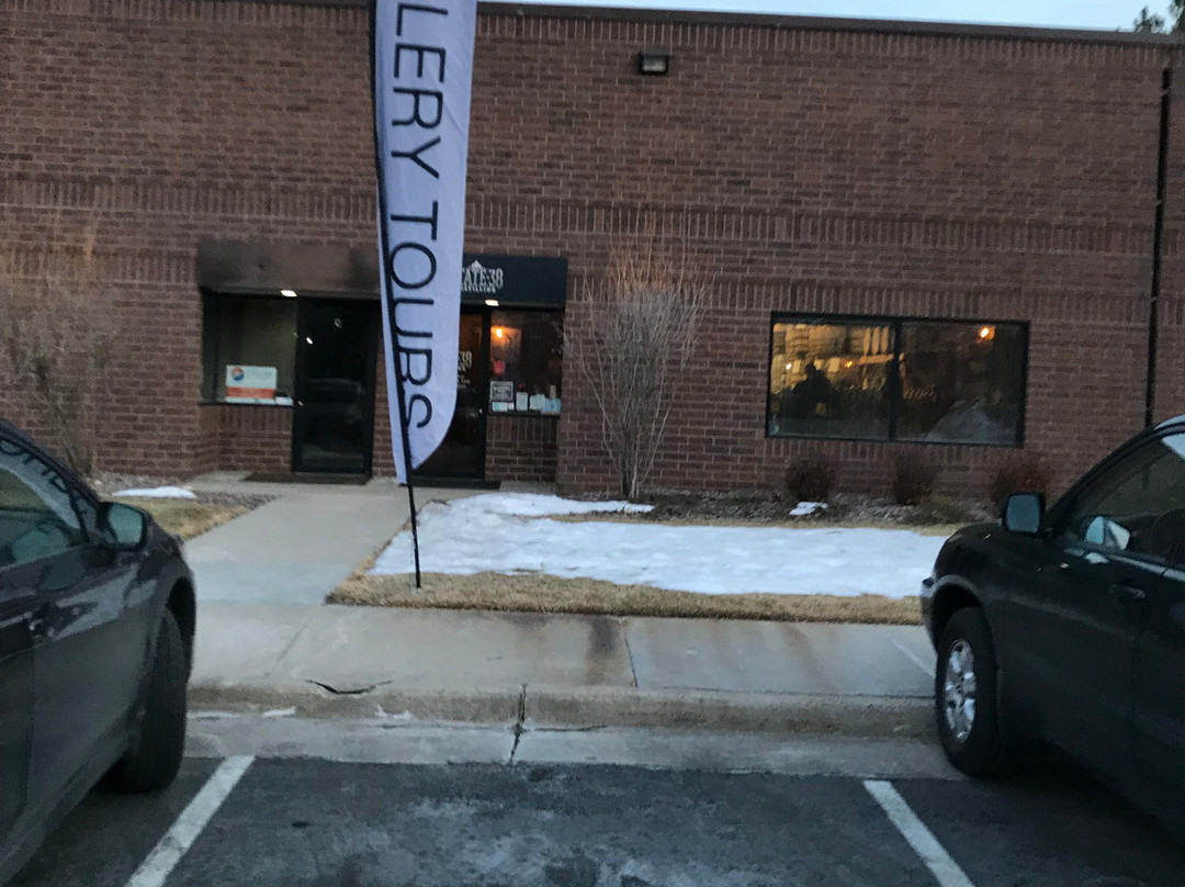 State 38 Distilling-戈尔登必去景点