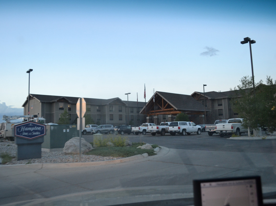 Hampton Inn & Suites Pinedale主图