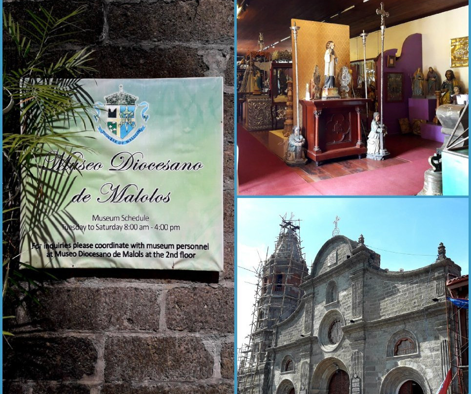 Museo Diocesano de Malolos景点图片