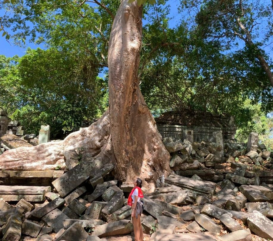 崩密列庙-暹粒省必去景点