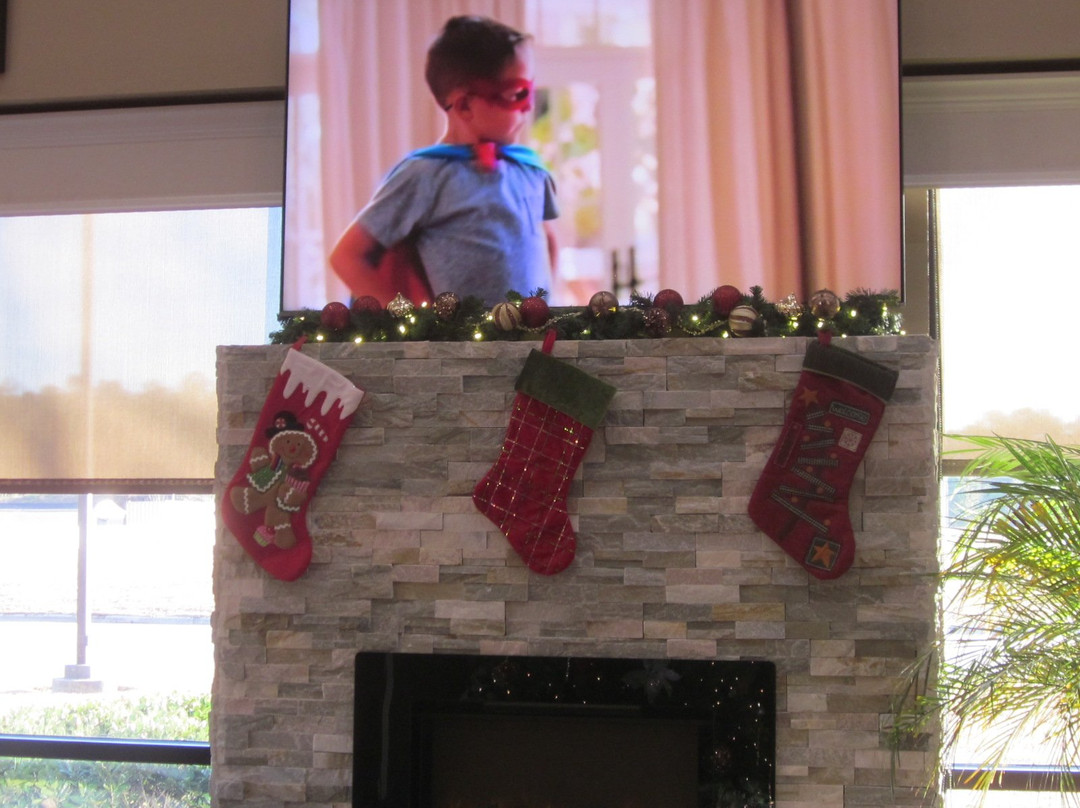 Comfort Suites Wilson - I - 95主图