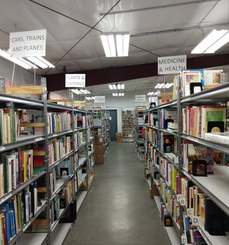 Books For Good景点图片