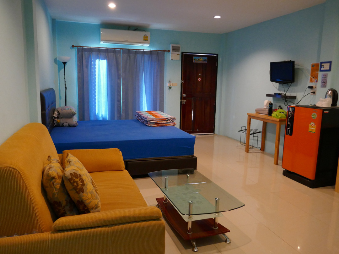 Baan Sri Family主图