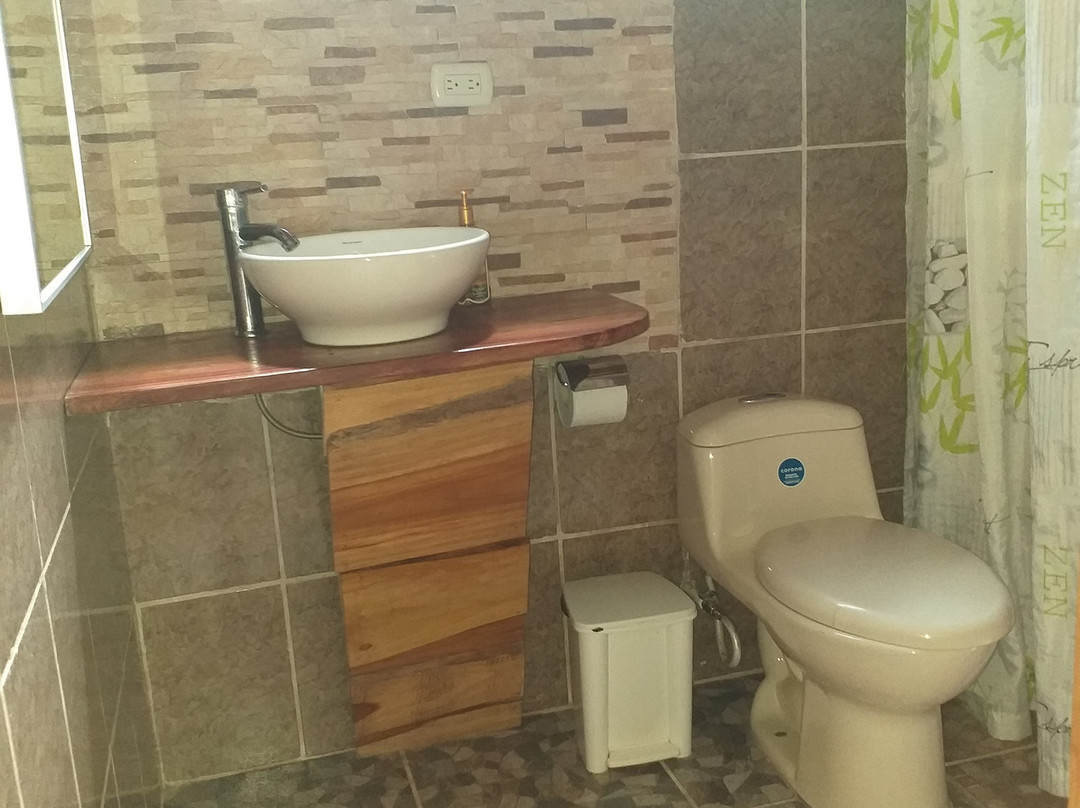 Cabinas Casa Miriam主图