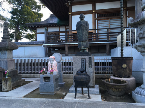 Tamon-ji Temple-北本市必去景点