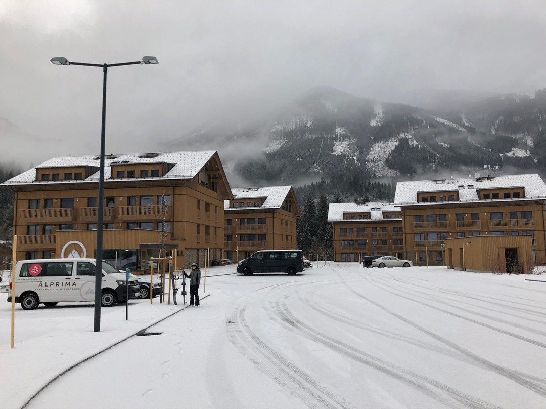 Alprima Aparthotel Hinterstoder主图