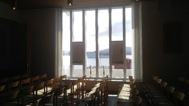 Gertrud Rasch's Church-Qaqortoq必去景点