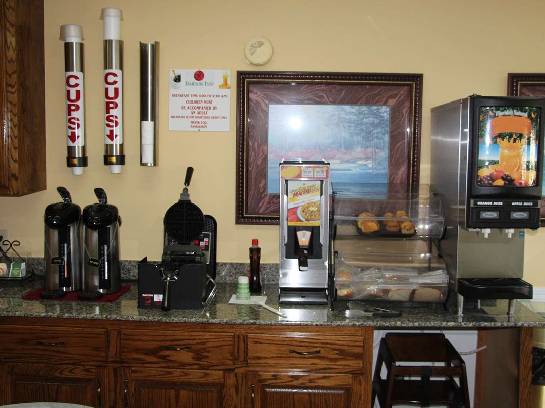 Jameson Inn Perry主图