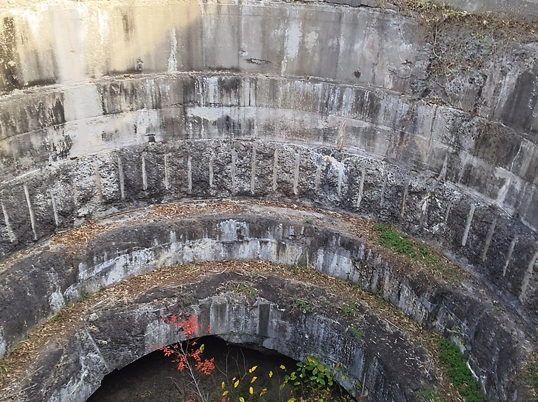 Kurosaki Fort Site-壹岐市必去景点