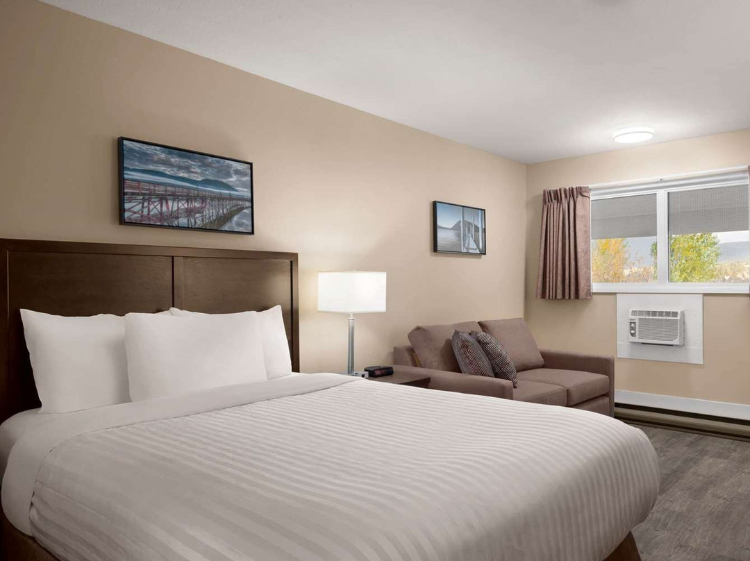 Travelodge by Wyndham Salmon Arm主图