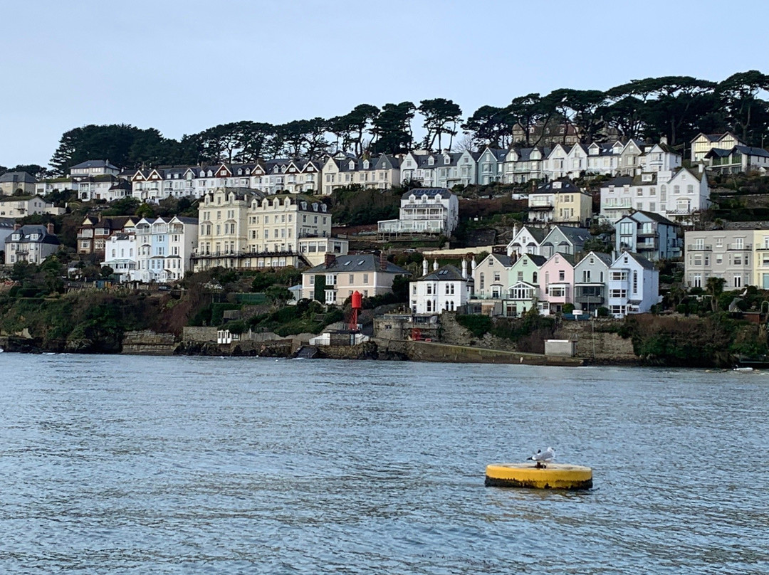 Fowey River Expeditions-福伊必去景点