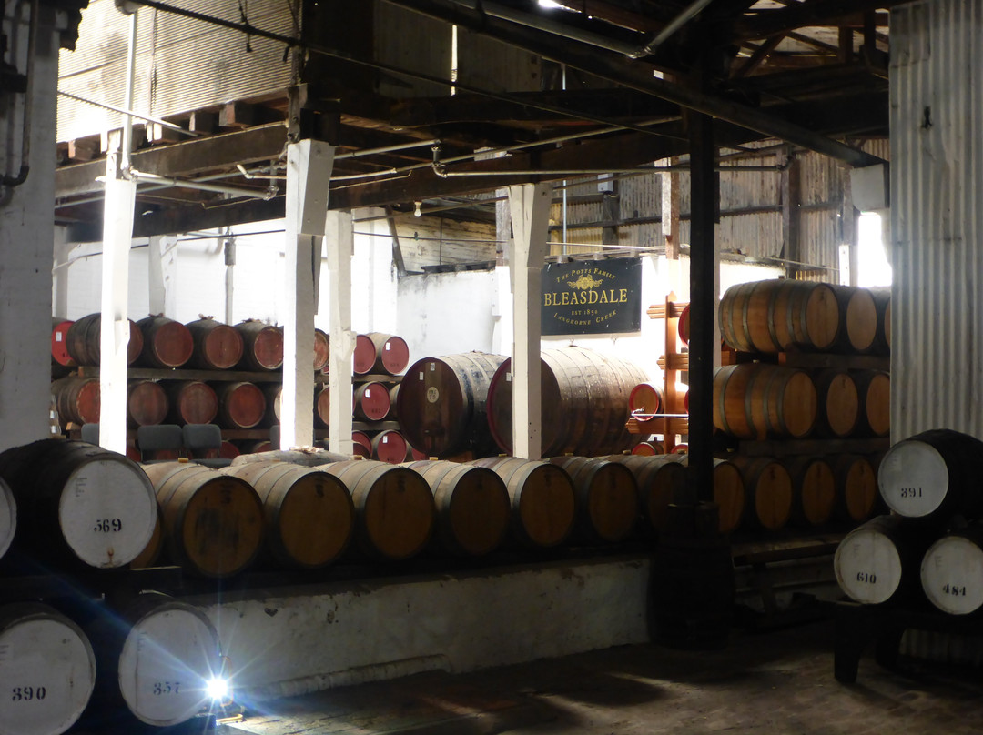 Bleasdale Vineyards-Langhorne Creek必去景点