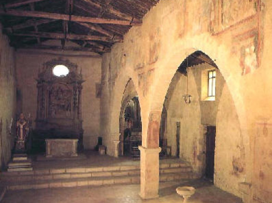 Chiesa di San Nicola-Castro dei Volsci必去景点