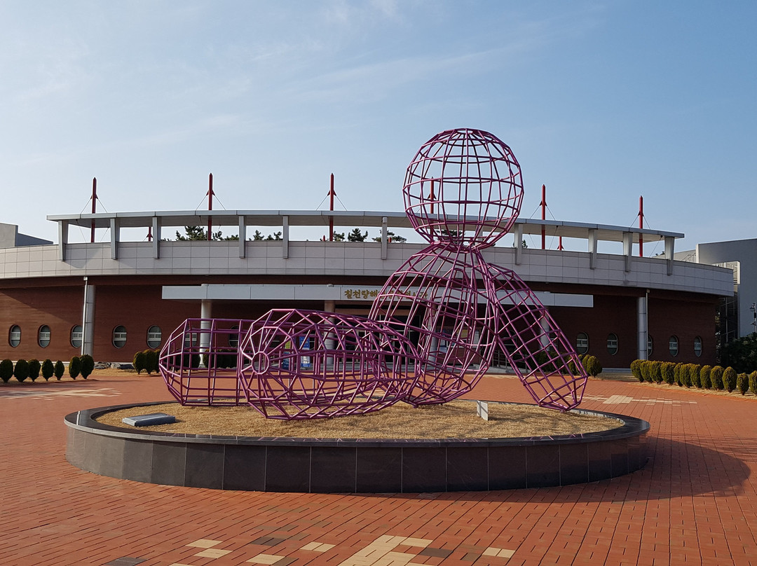 Chilcheonryang Seabattle Memorial Park-巨济市必去景点