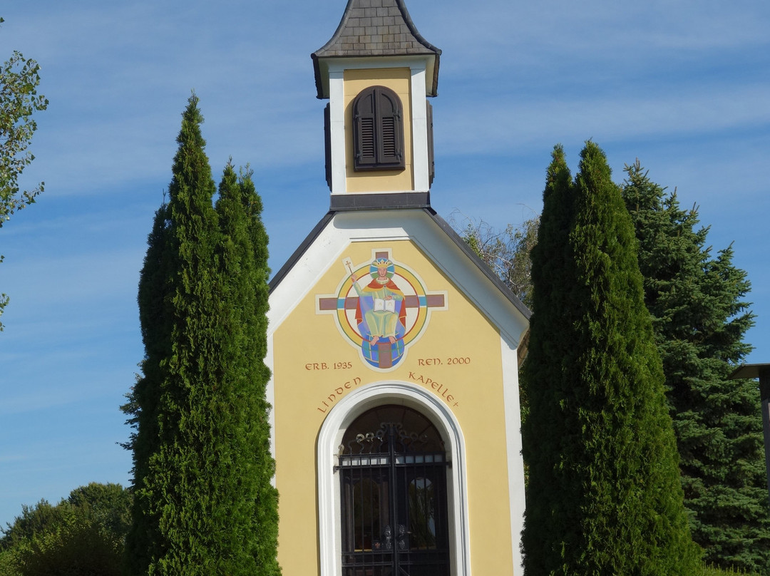 Lindenkapelle am Rudorfkogel