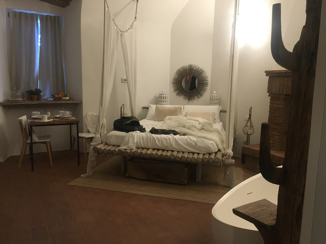 B&B La Torre Medioevale主图