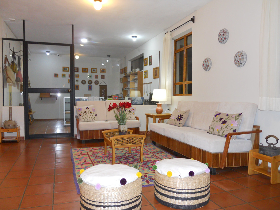 Hotel El Abuelo主图