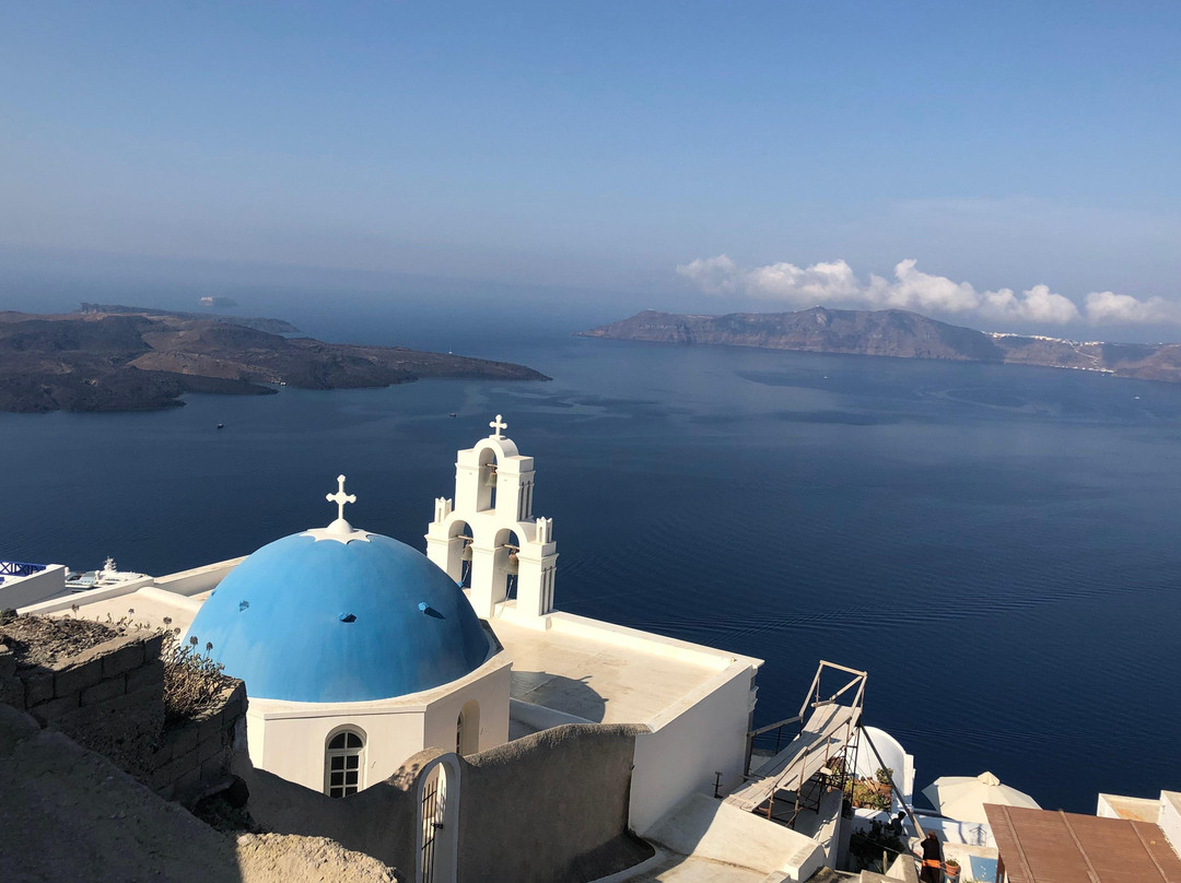 SantoMax Tours & Transfer-圣托里尼必去景点