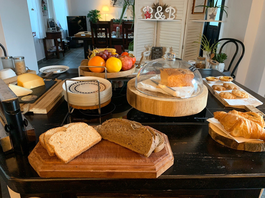 La Mimosa B&B主图