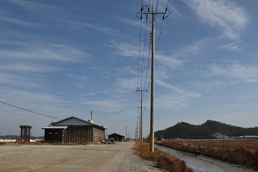 Taepyeong Salt Farm-新安郡必去景点