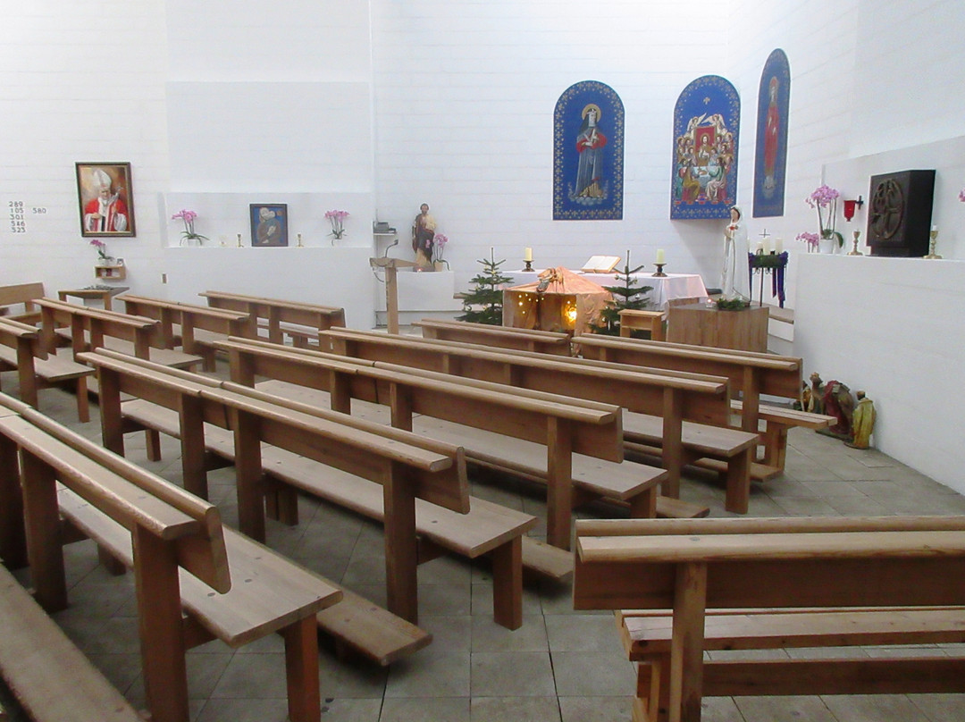 Saint Nicholas Church-艾斯堡必去景点