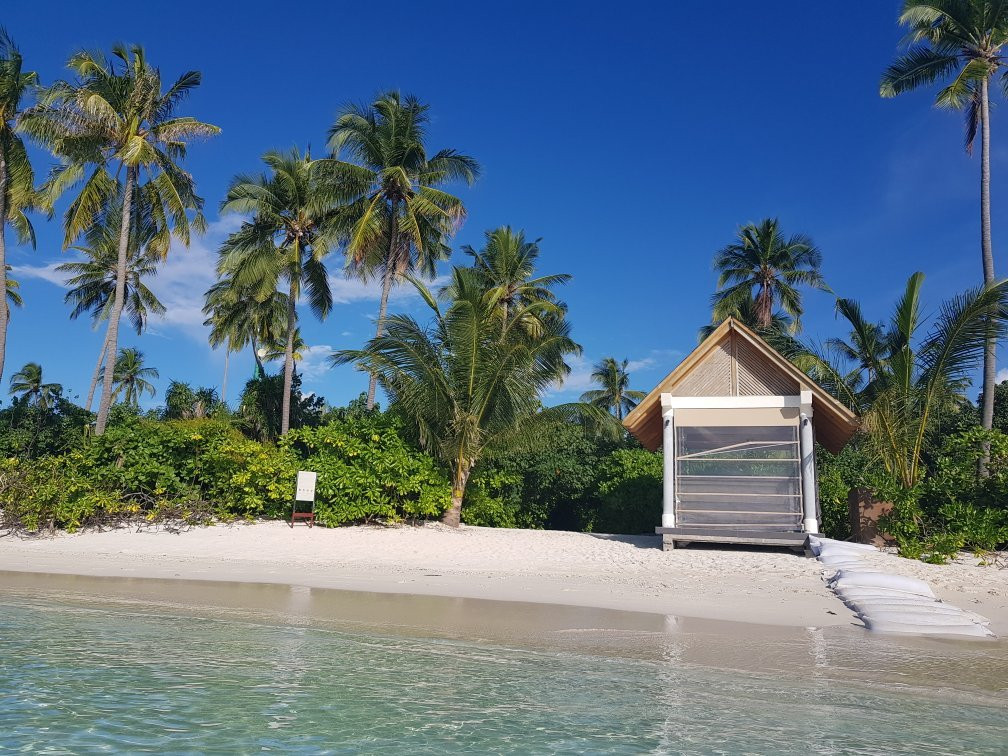 Breeze Spa at Amari Havodda Maldives-南苏瓦迪瓦环礁必去景点