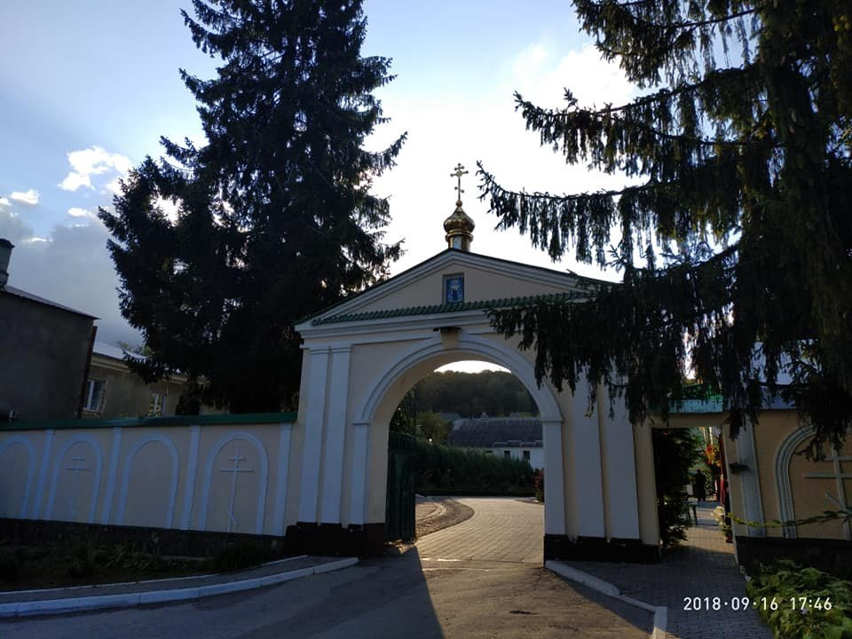 Epiphany Monastery-Kremenets必去景点
