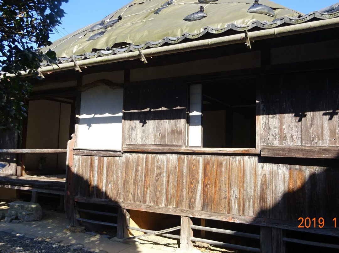 Ito Hirobumi Former Residence-萩市必去景点