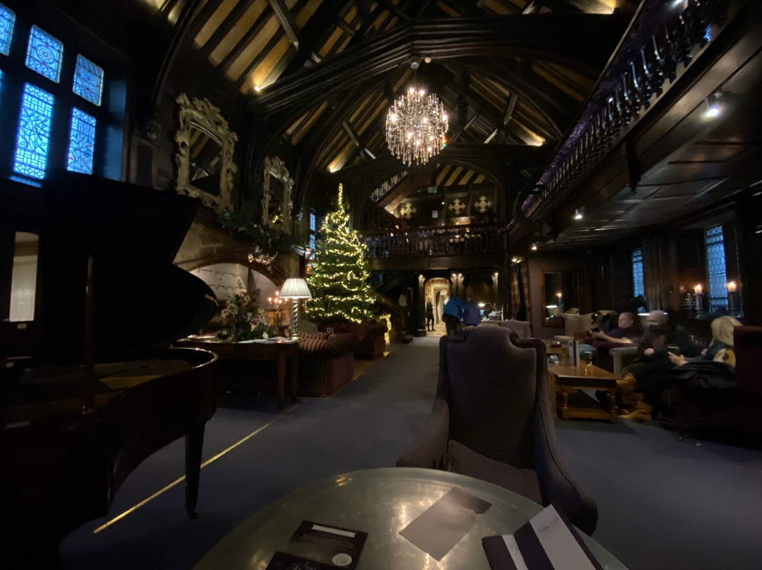 Mitton Hall景点图片