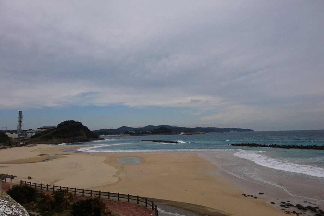 Kuyoshihama Beach-壹岐市必去景点