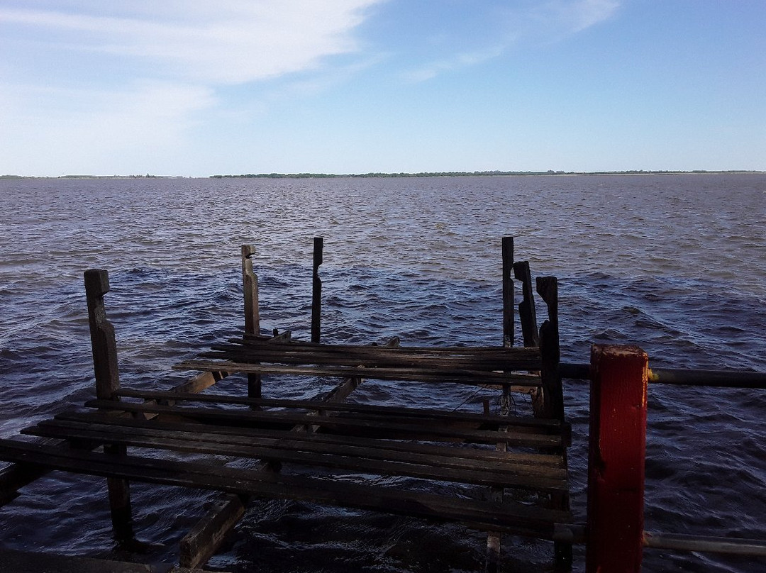 Laguna de Lobos景点图片