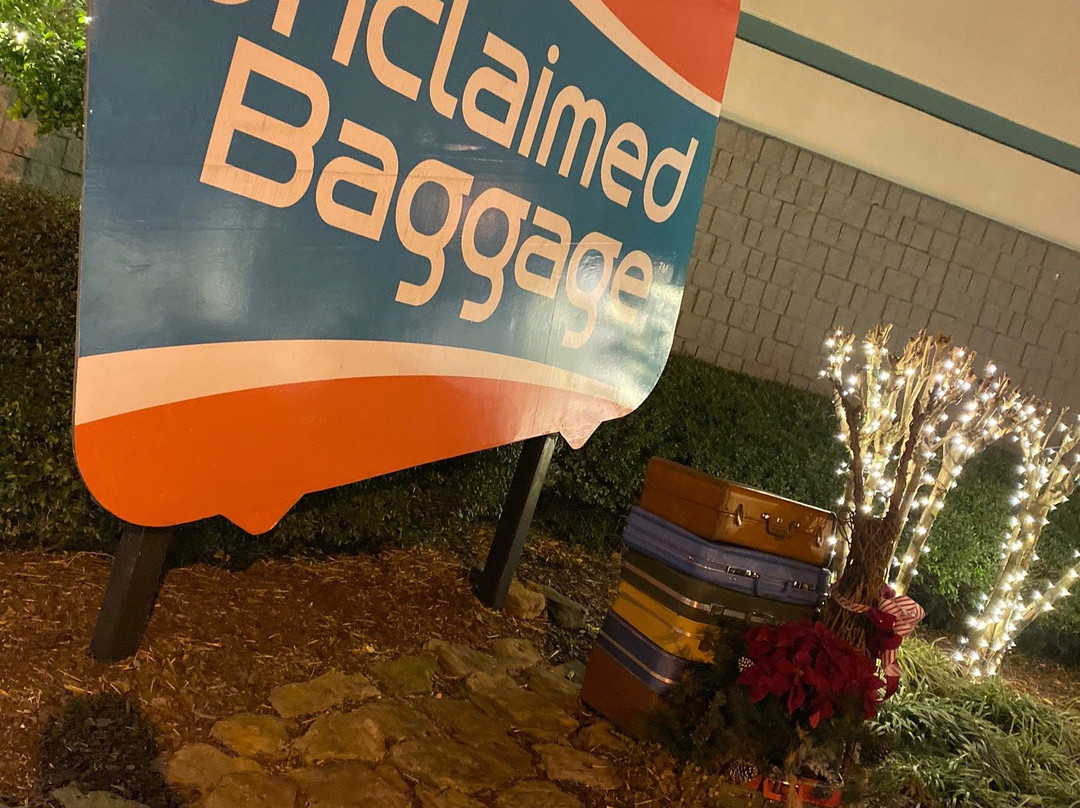 Unclaimed Baggage景点图片
