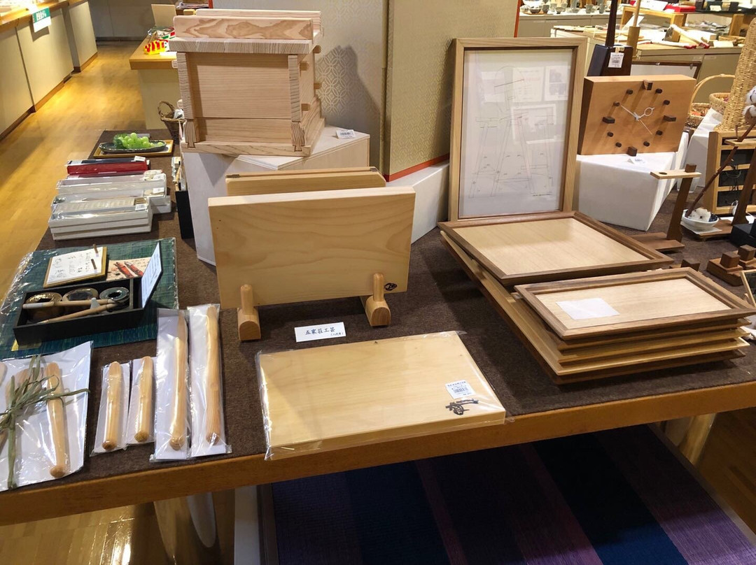 Kumamoto Prefectual Traditional Crafts Center景点图片