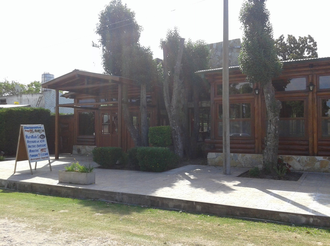 La Rueda Parrilla Restaurante