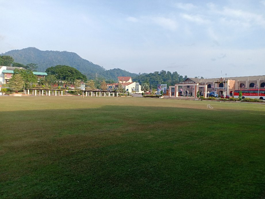 Dataran Raub-Raub必去景点