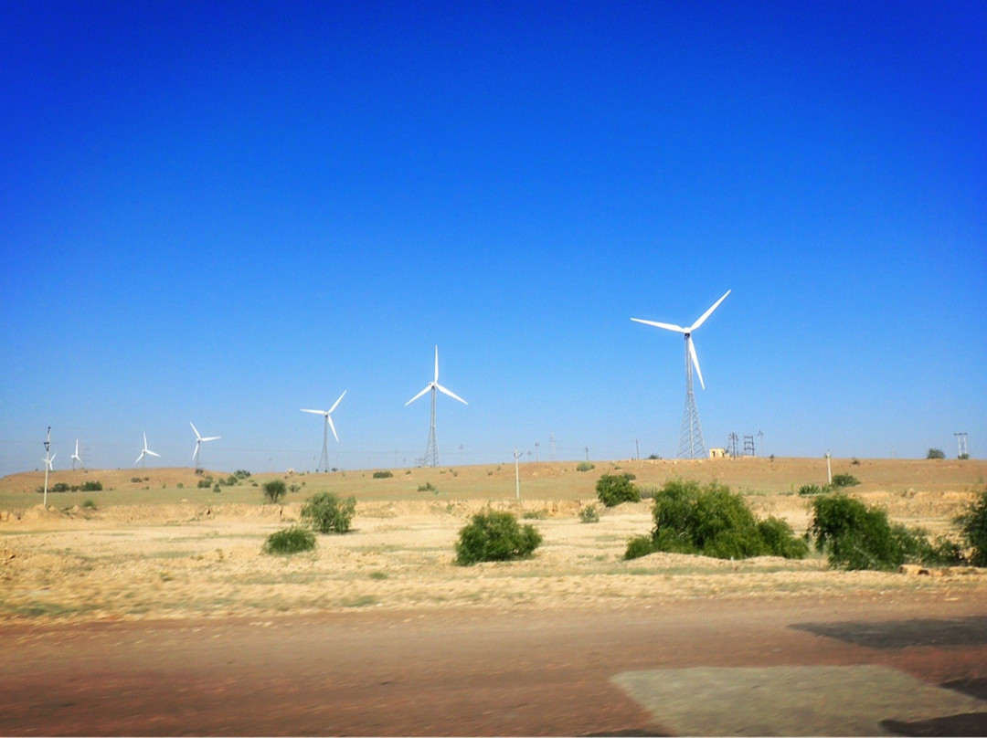 Lal Garh Desert Safari景点图片