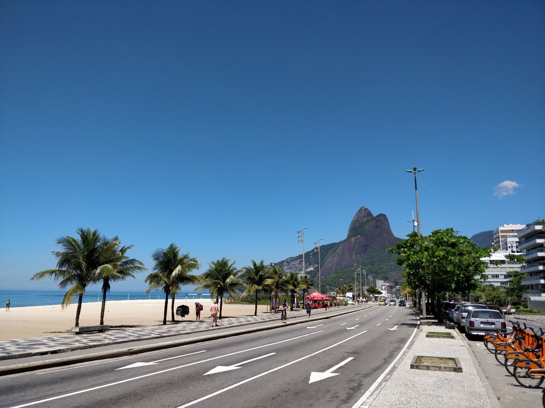 Trilha do Dois Irmaos-里约热内卢必去景点