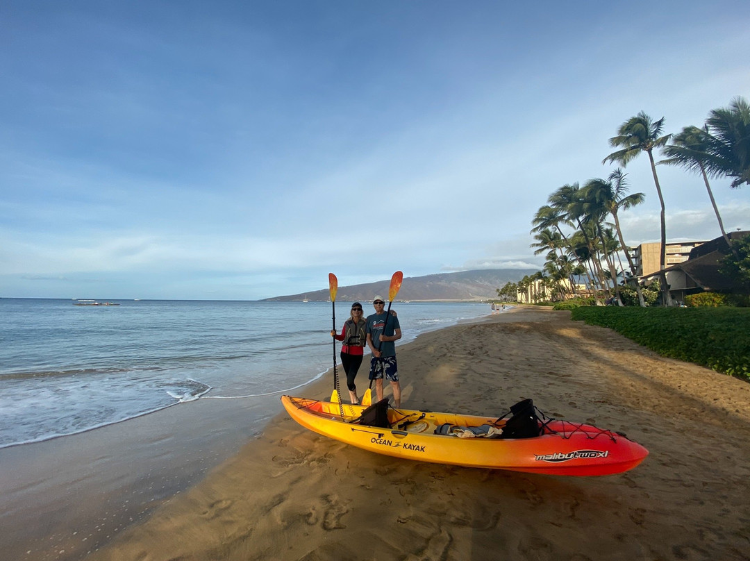 Maui Ocean Rentals景点图片
