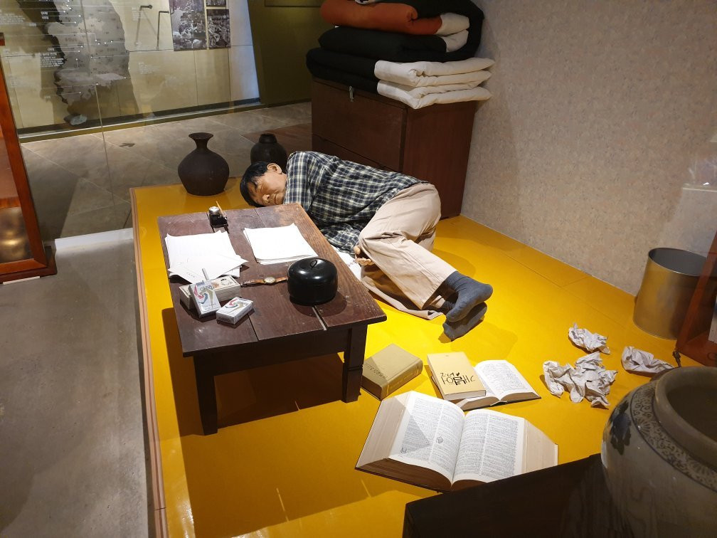 Gaekju Munhakgwan-青松郡必去景点