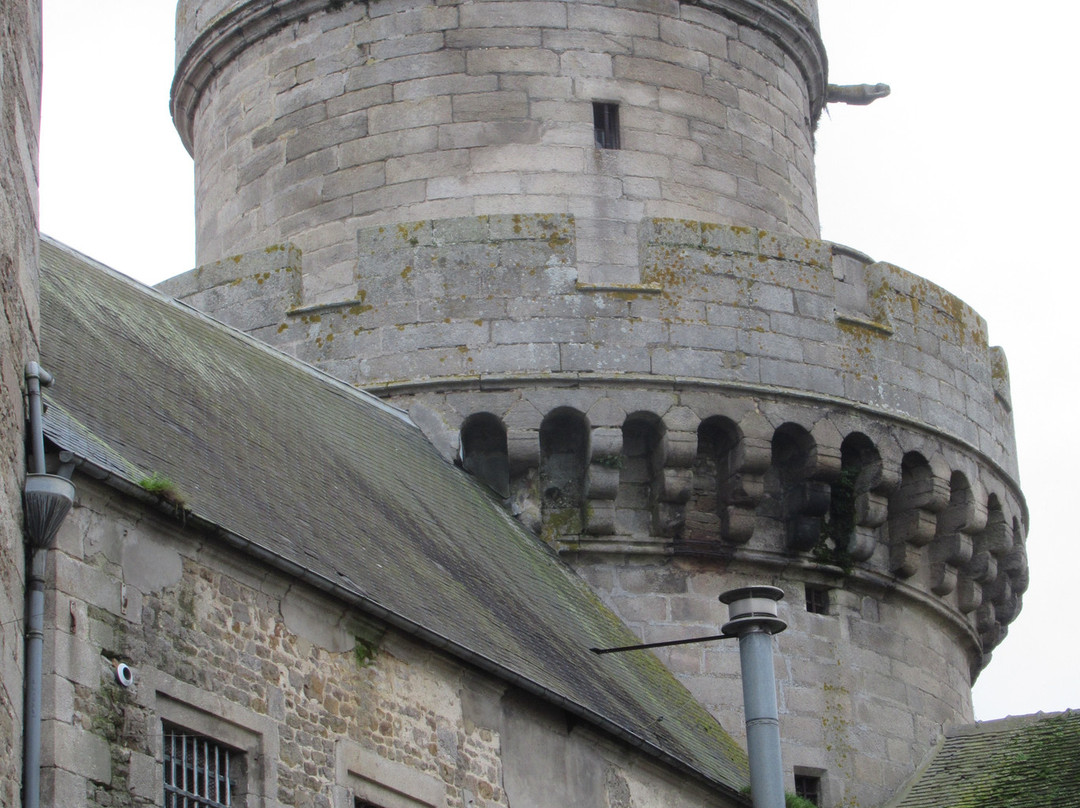 Château des Ducs d'Alençon-Alencon必去景点