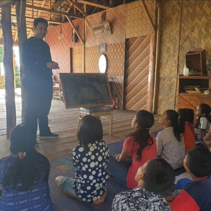 Rumah Pohon Habitat Tour-Binjai必去景点